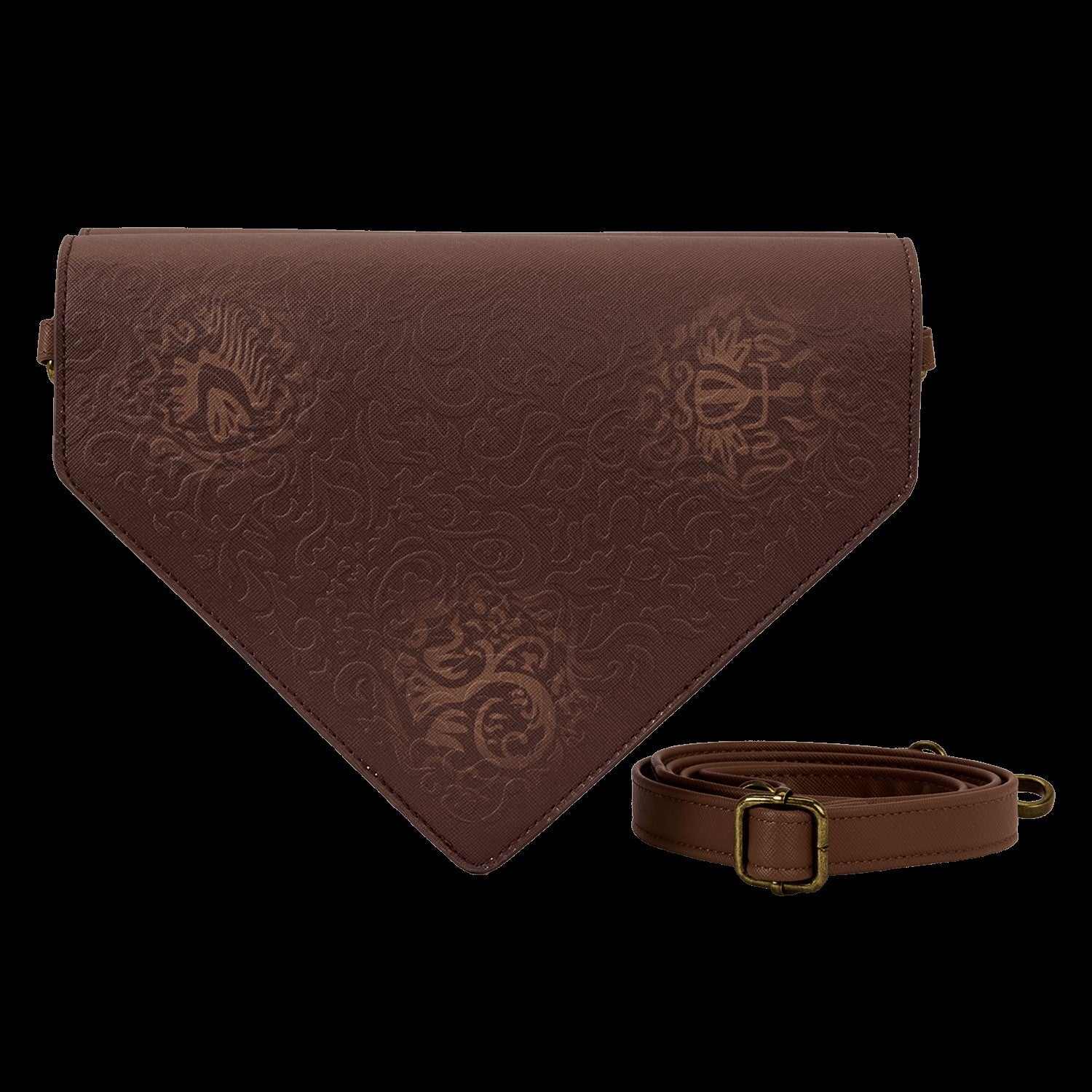 Loungefly Wicked Elphaba's Grimmerie Spell Book Crossbody Bag
