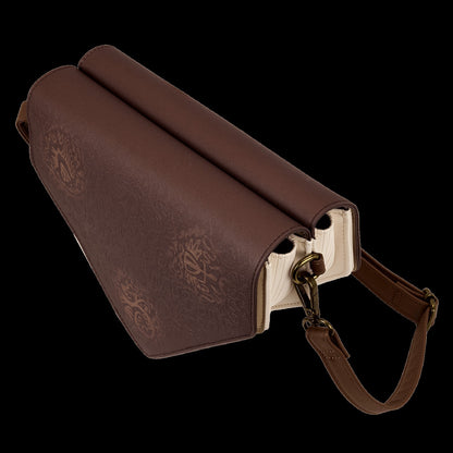 Loungefly Wicked Elphaba's Grimmerie Spell Book Crossbody Bag