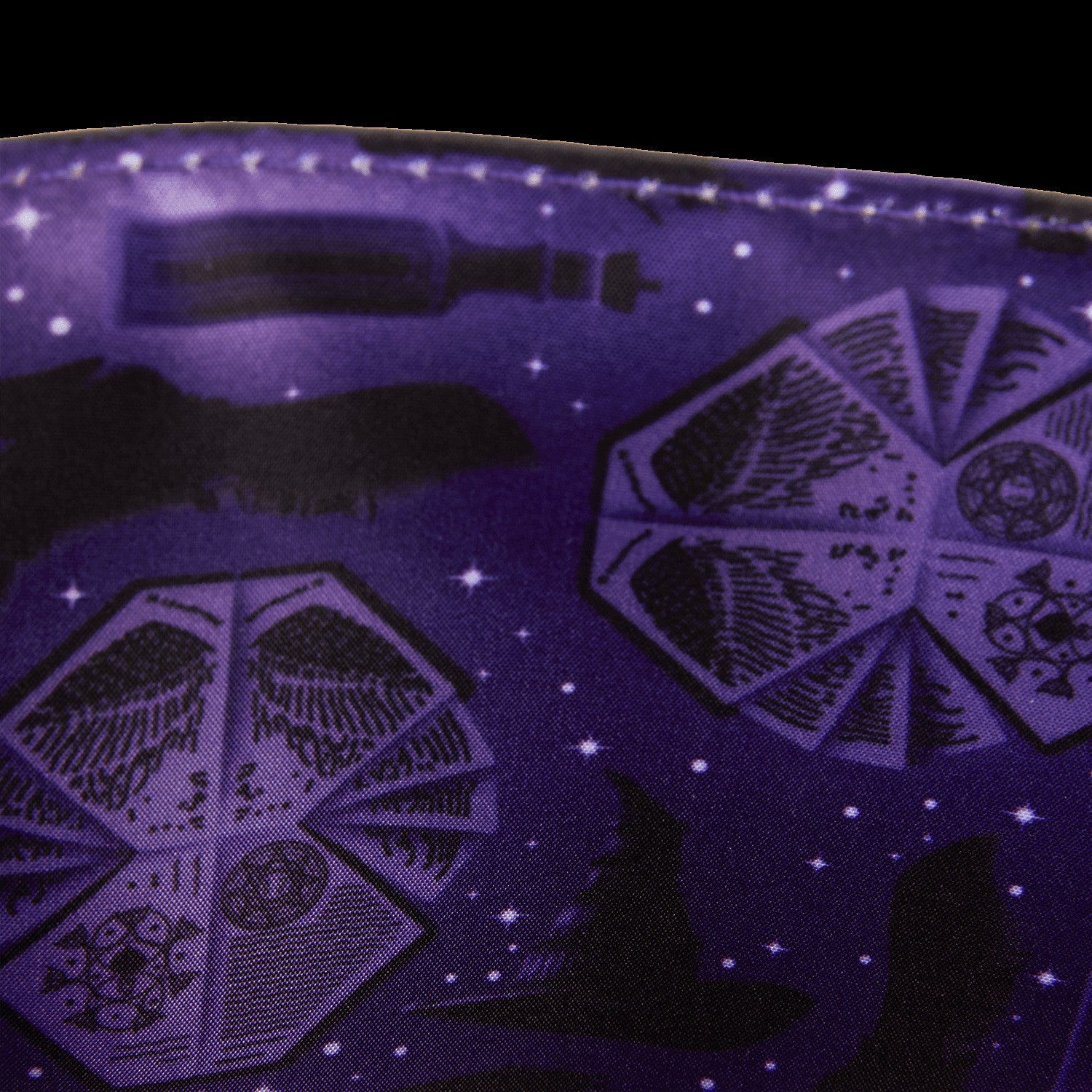 Loungefly Wicked Elphaba's Grimmerie Spell Book Crossbody Bag