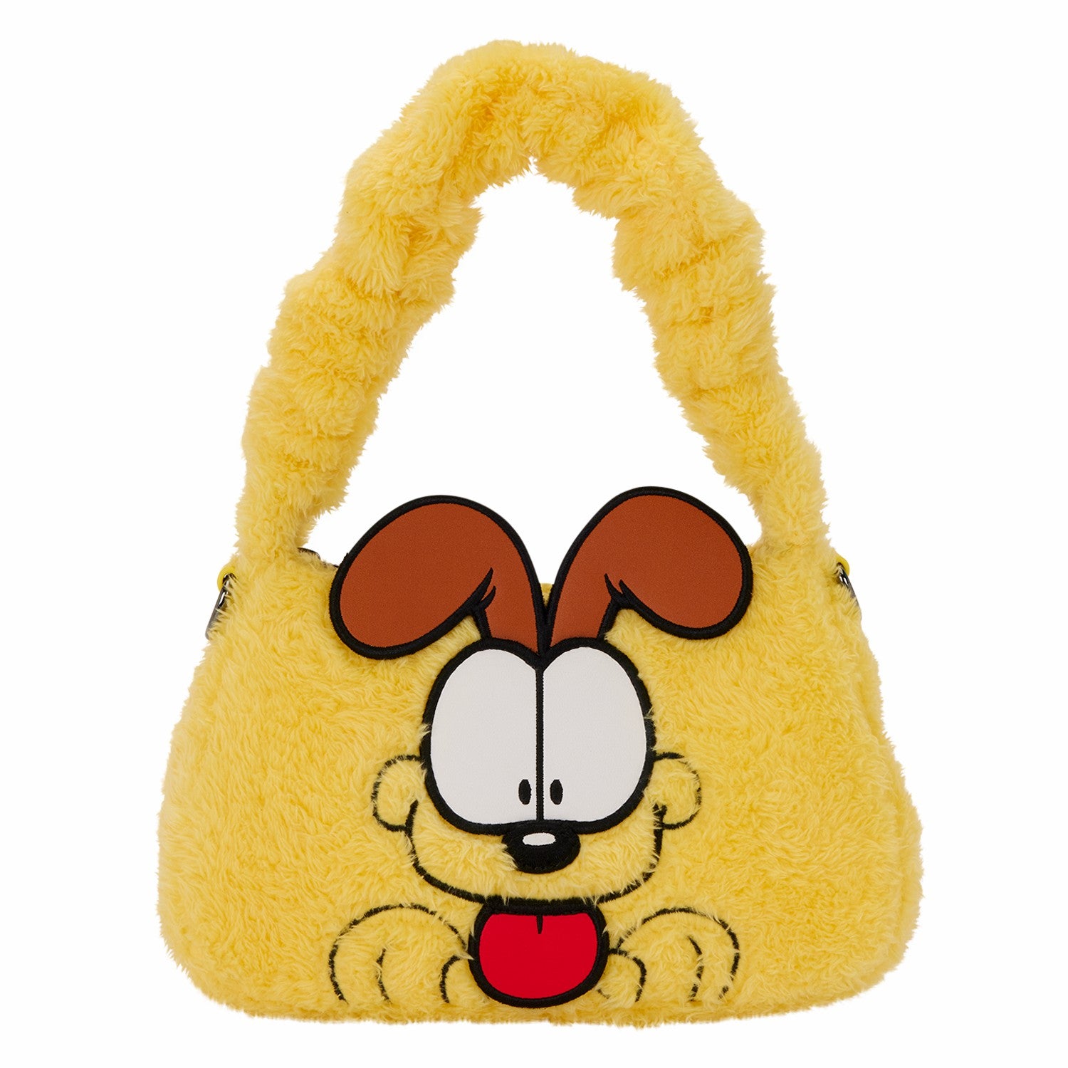 Loungefly Garfield Odie Plush Cosplay Crossbody Bag