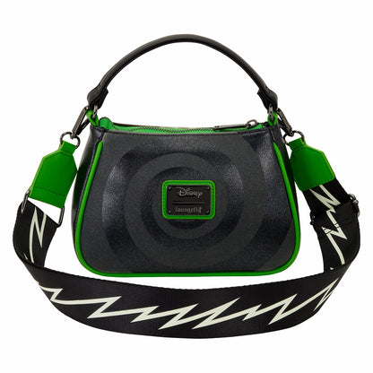 Loungefly Frankenweenie Sparky & Persephone Glow Crossbody Bag