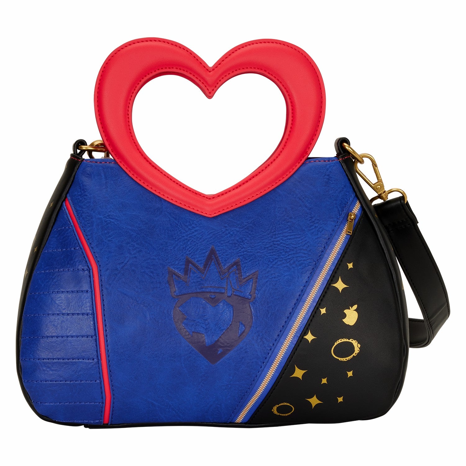 Loungefly Descendants Evie Cosplay Crossbody Bag