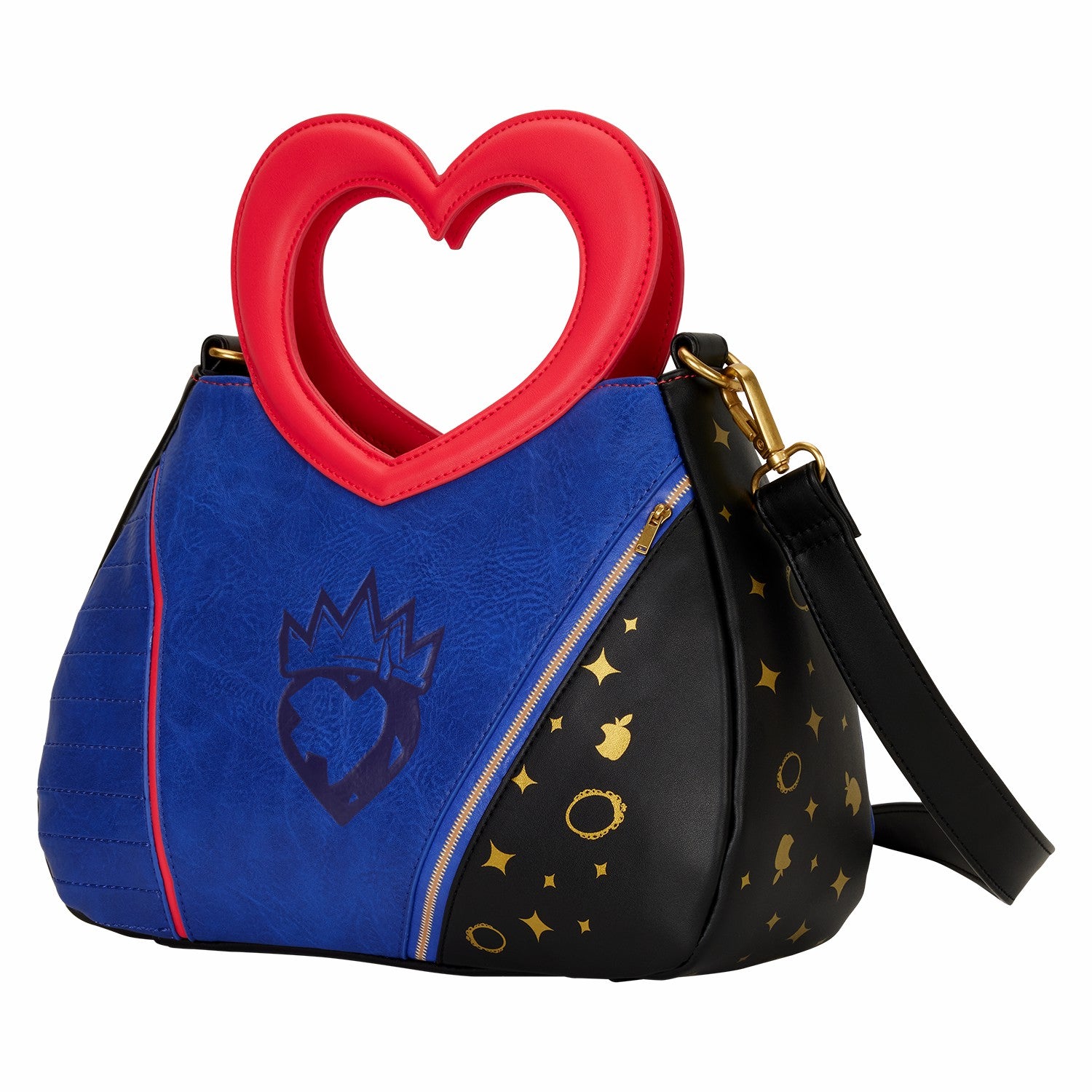 Loungefly Descendants Evie Cosplay Crossbody Bag