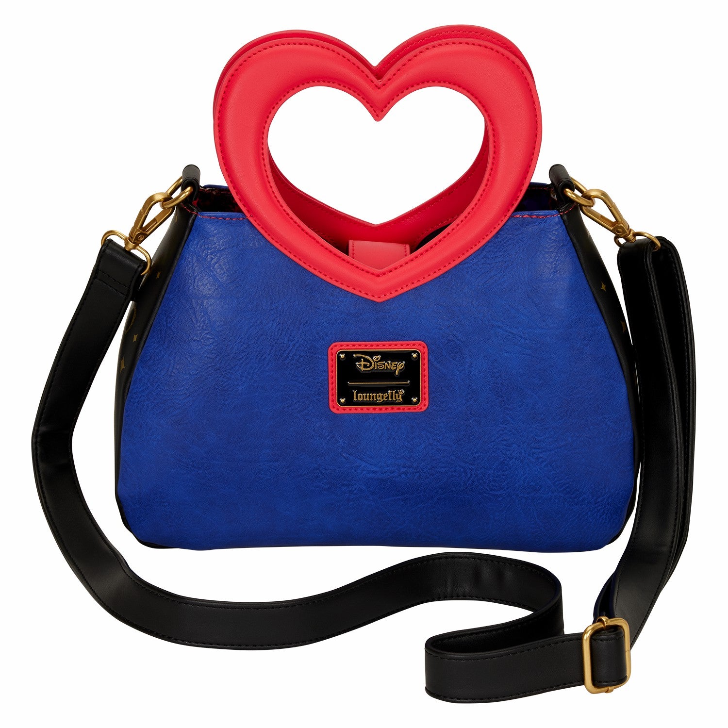 Loungefly Descendants Evie Cosplay Crossbody Bag