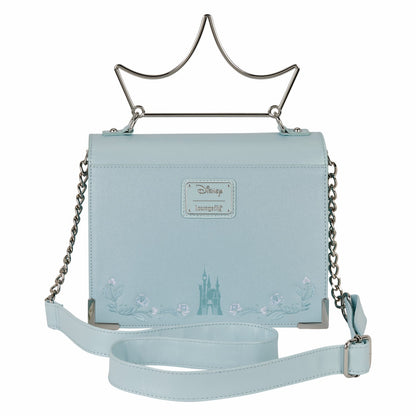 Loungefly Cinderella Shimmer Crossbody Bag