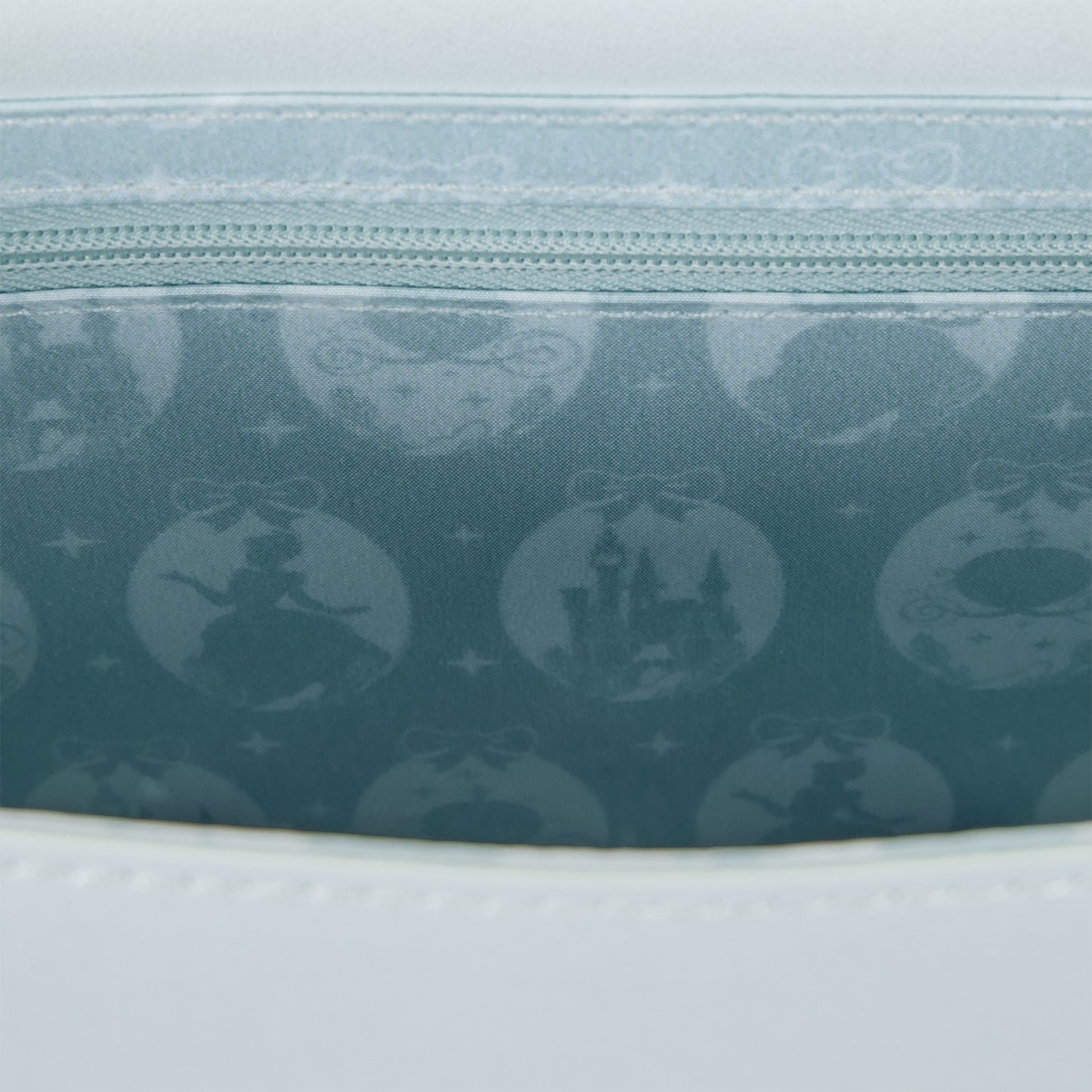 Loungefly Cinderella Shimmer Crossbody Bag