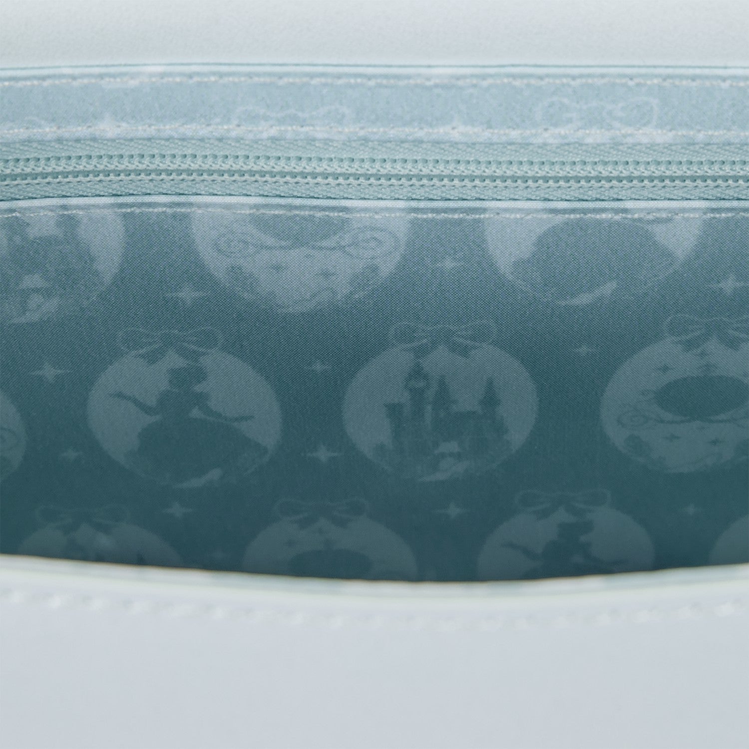 Loungefly Cinderella Shimmer Crossbody Bag