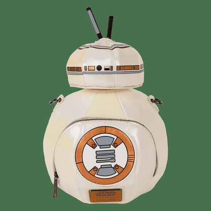 Loungefly STAR WARS™: The Force Awakens BB-8 Droid Figural Crossbody Bag