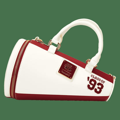 Loungefly Saved By The Bell Bayside High Megaphone Figural Crossbody Bag