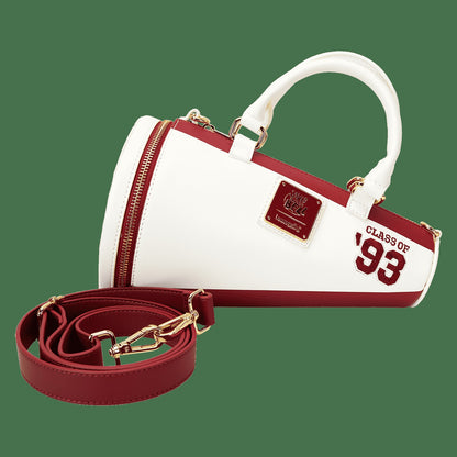 Loungefly Saved By The Bell Bayside High Megaphone Figural Crossbody Bag