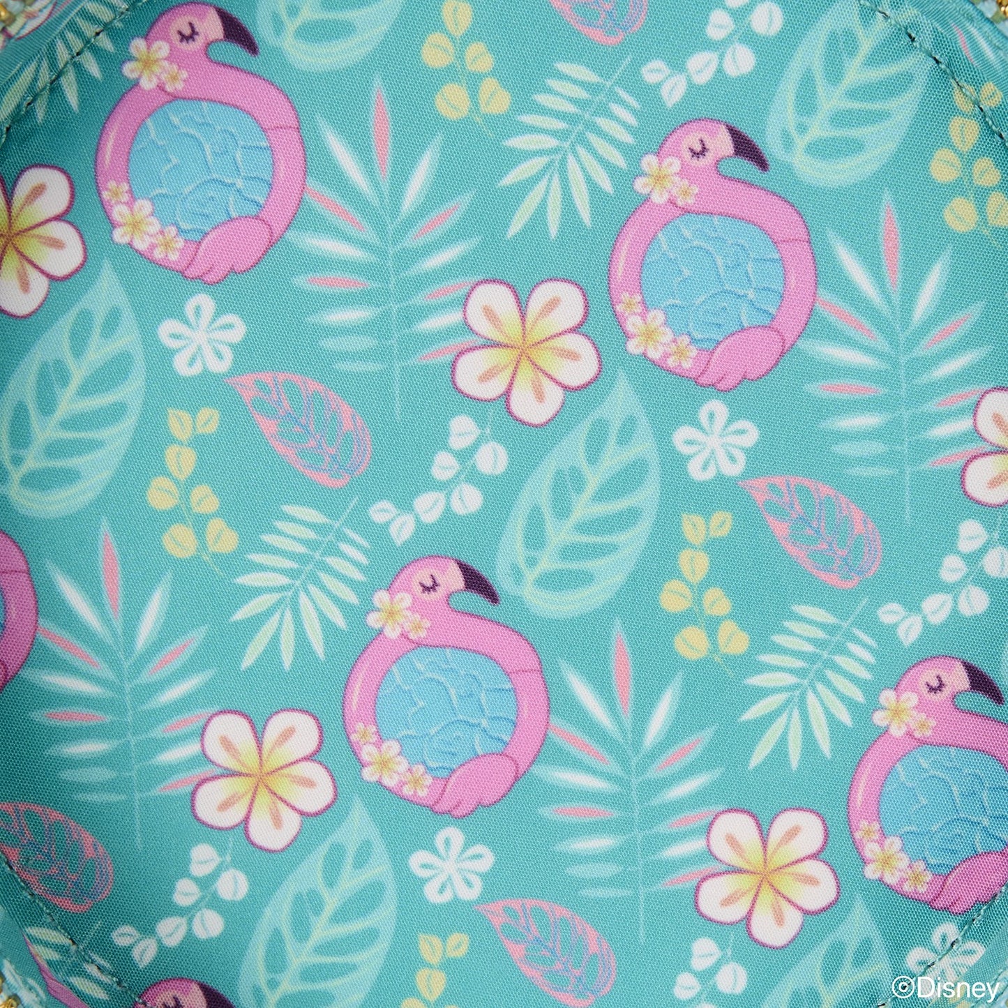 Loungefly Loungefly Tropical Drink Figural Crossbody Bag