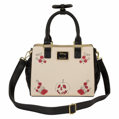 Loungefly Snow White Exclusive Roses Tote Crossbody Bag