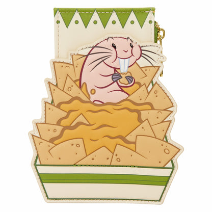 Loungefly Kim Possible Rufus Nachos Card Holder