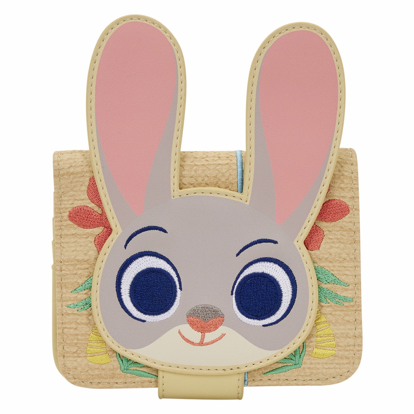 Loungefly Zootopia 2 Judy Hopps Cosplay Flap Wallet