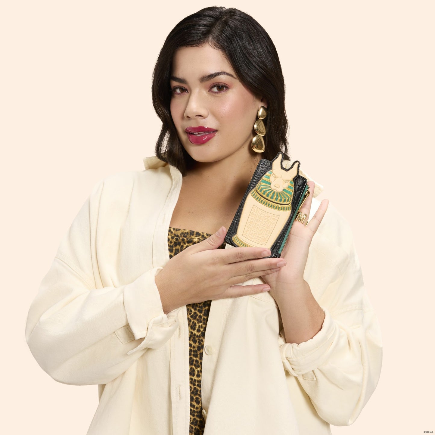 Loungefly The Mummy Large Card Holder