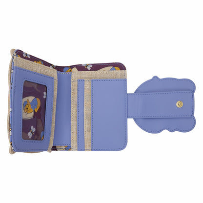 Loungefly Winnie the Pooh Exclusive Classic Bedtime Trifold Wallet