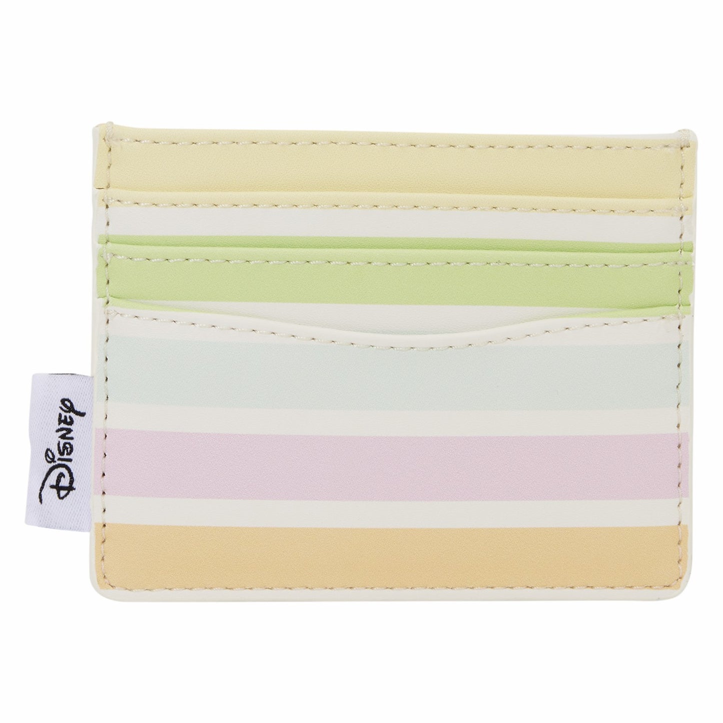 Loungefly Mickey & Friends Rainbow Stripes Card Holder