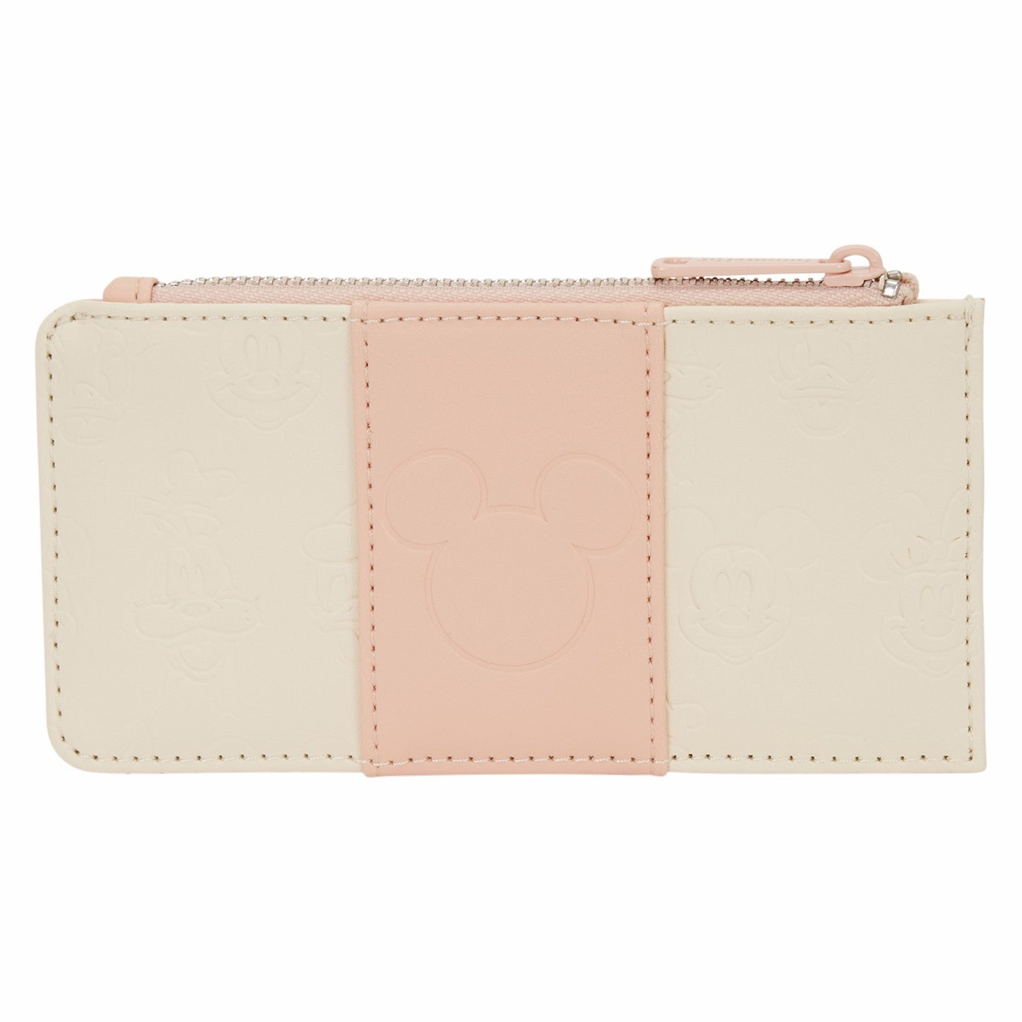 Loungefly Mickey & Friends All-Over Print Large Card Holder