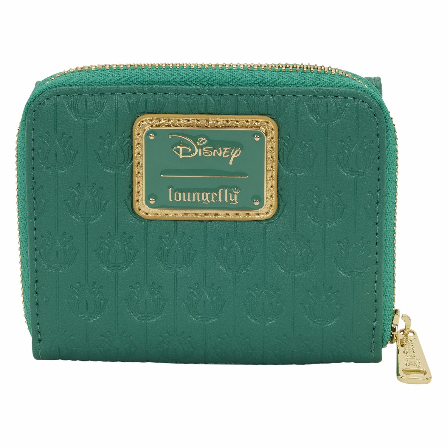 Loungefly The Princess and the Frog Tiana Trifold Wallet