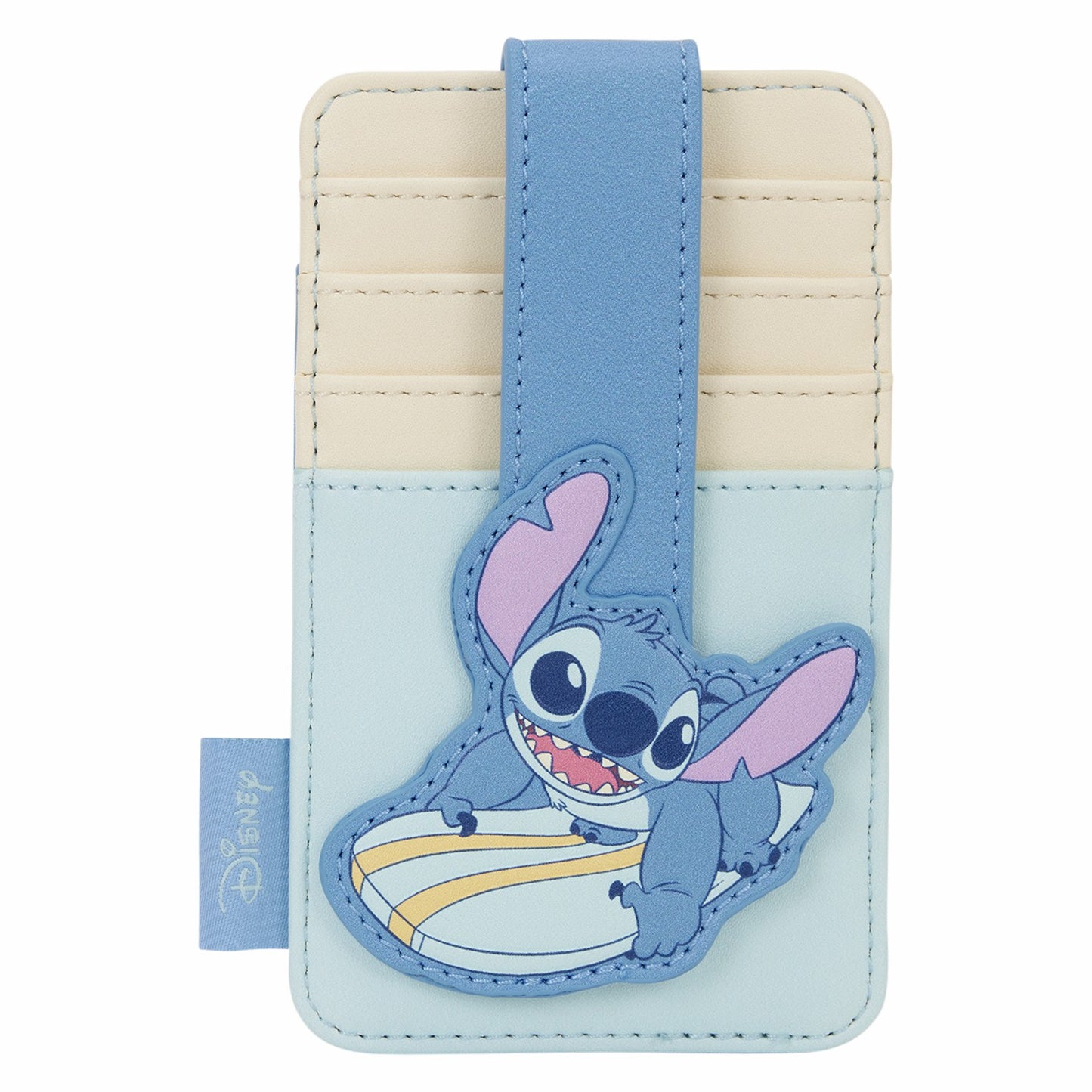 Loungefly Lilo & Stitch Surfing Card Holder