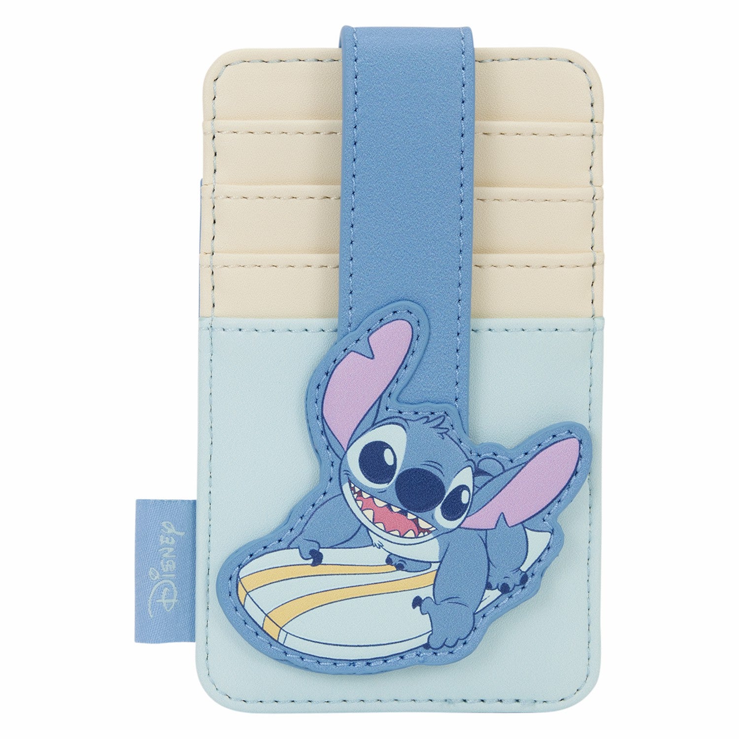 Loungefly Lilo & Stitch Surfing Card Holder