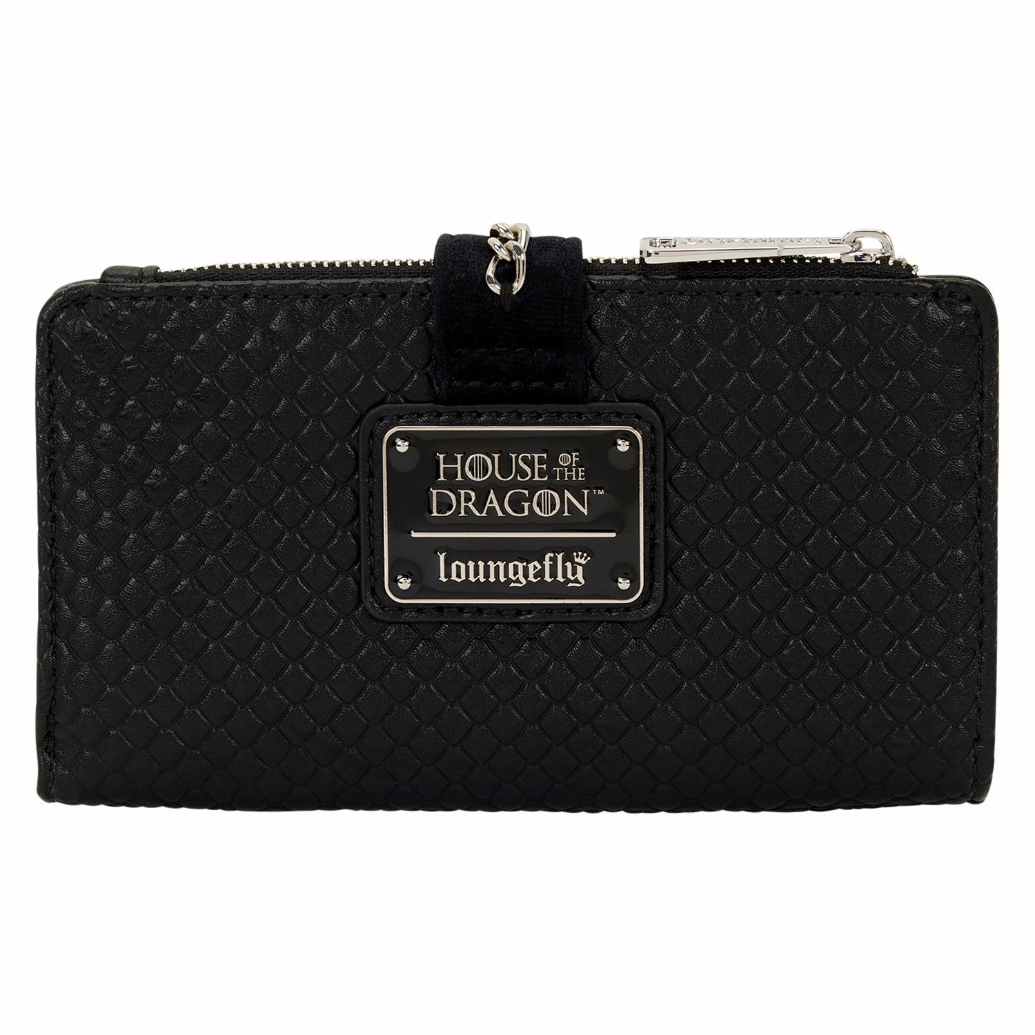 Loungefly House of the Dragon House Targaryen Flap Wallet