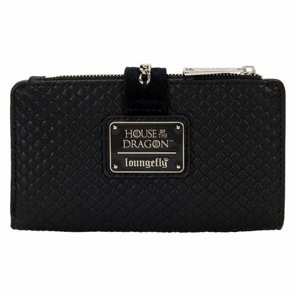 Loungefly House of the Dragon House Targaryen Flap Wallet