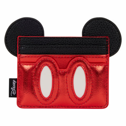 Loungefly Mickey Mouse Exclusive Card Holder