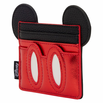 Loungefly Mickey Mouse Exclusive Card Holder