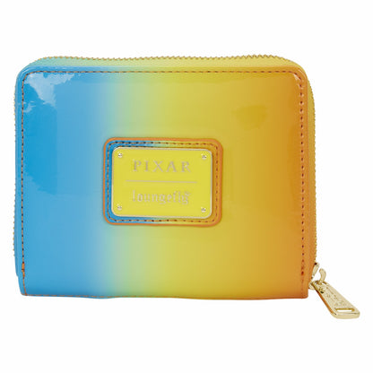 Loungefly Elemental Exclusive Wade & Ember Ombre Zip Around Wallet
