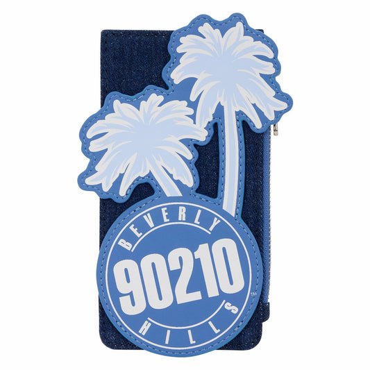 Loungefly Beverly Hills, 90210 Exclusive Large Card Holder