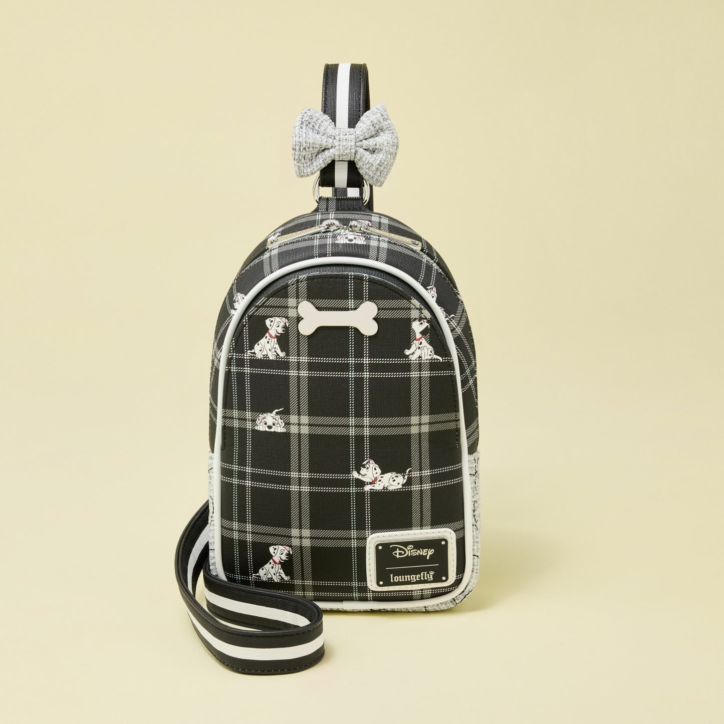 Loungefly 101 Dalmatians Exclusive Pongo & Freckles Card Holder