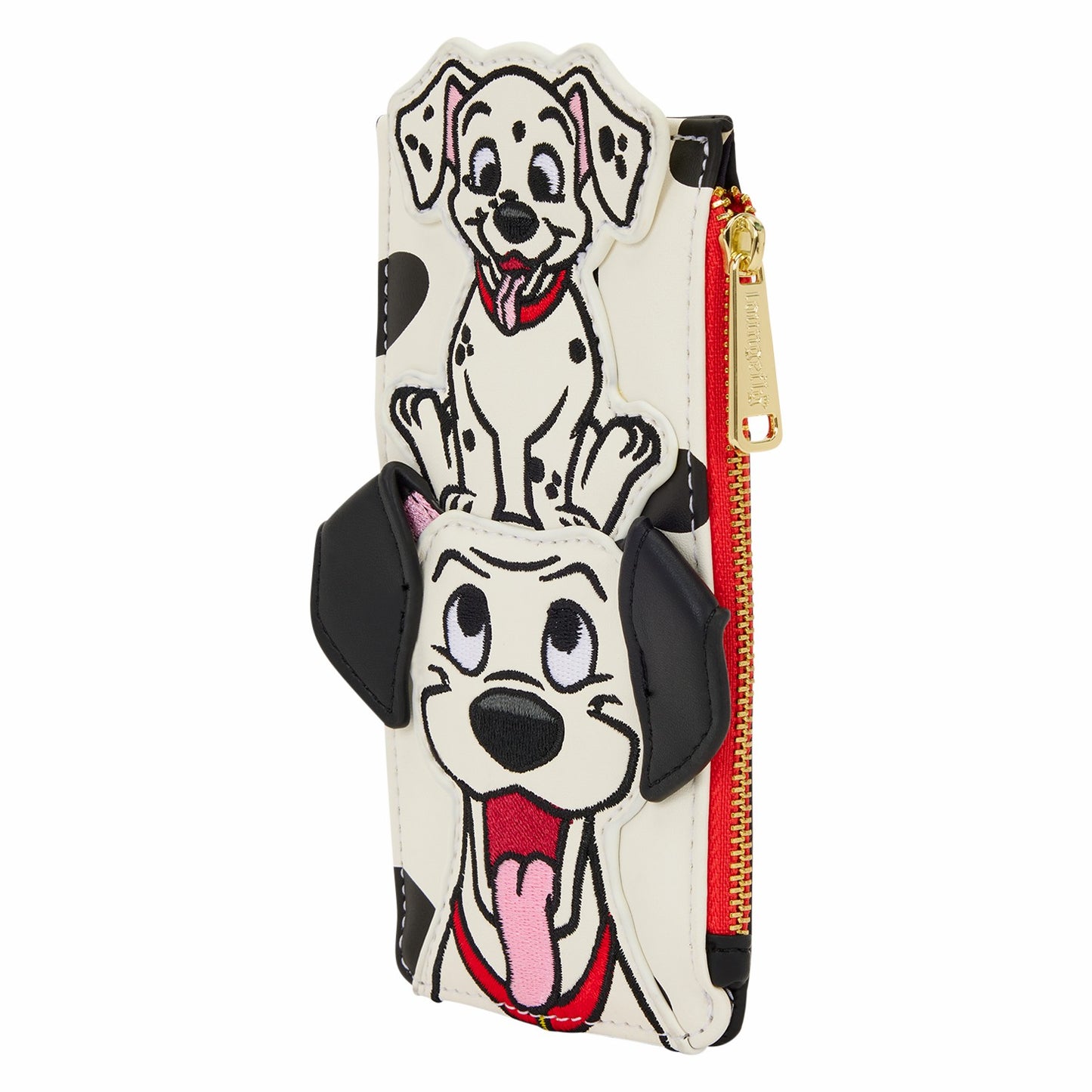 Loungefly 101 Dalmatians Exclusive Pongo & Freckles Card Holder