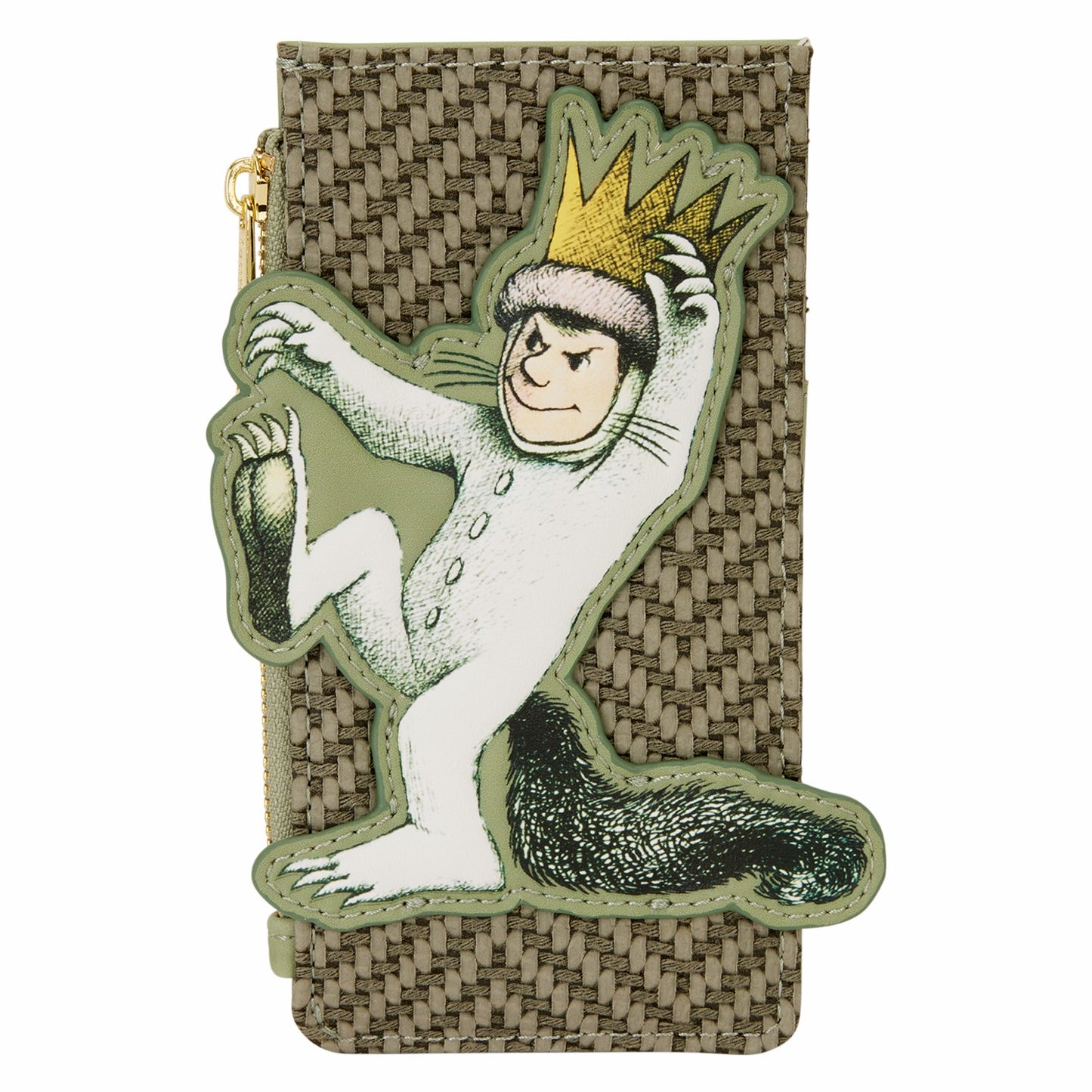 Loungefly Where the Wild Things Are Max Large Card Holder