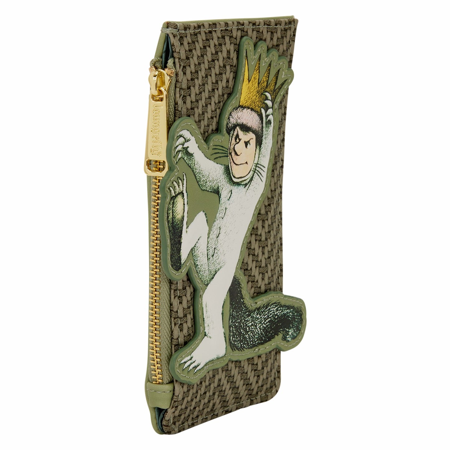 Loungefly Where the Wild Things Are Max Large Card Holder