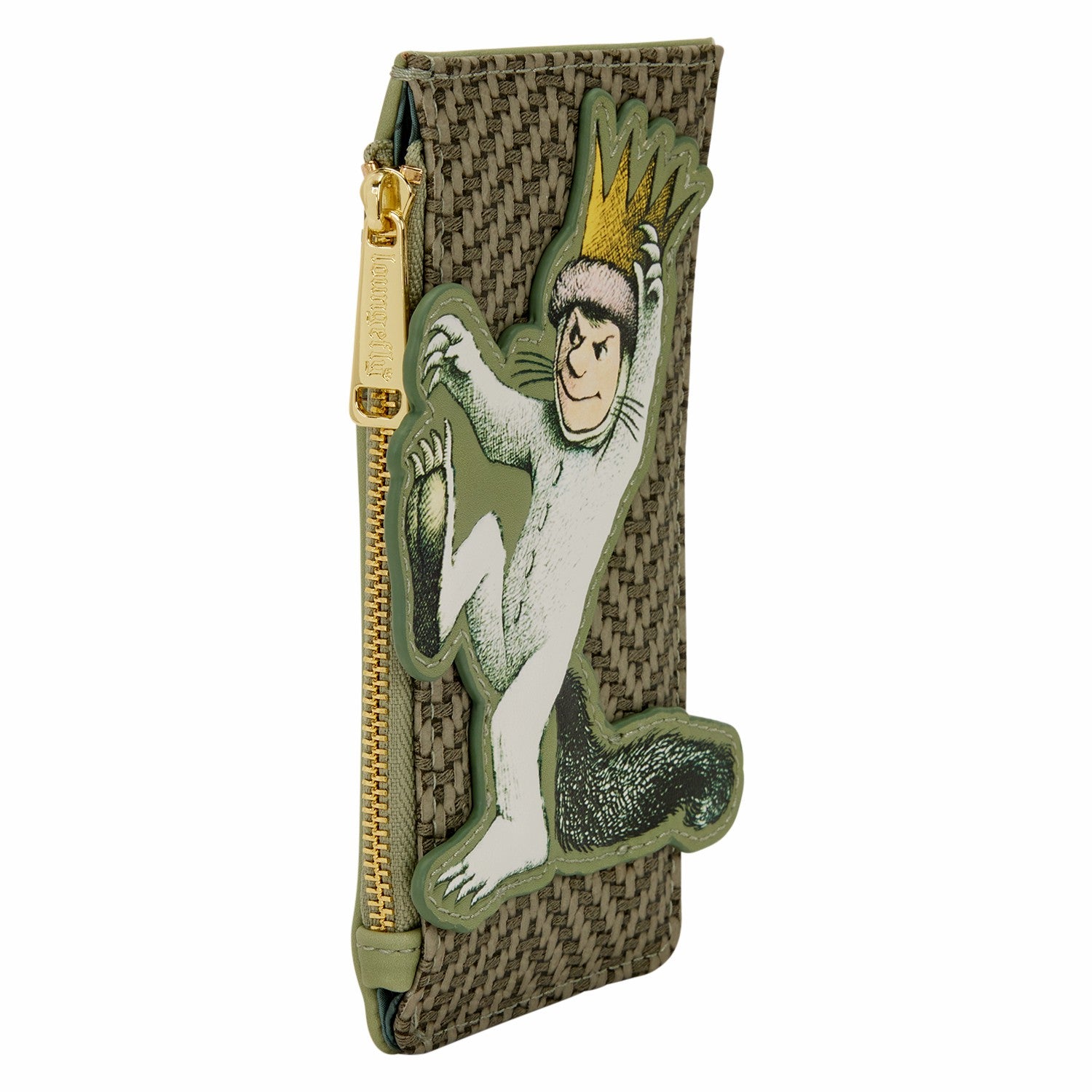 Loungefly Where the Wild Things Are Max Large Card Holder