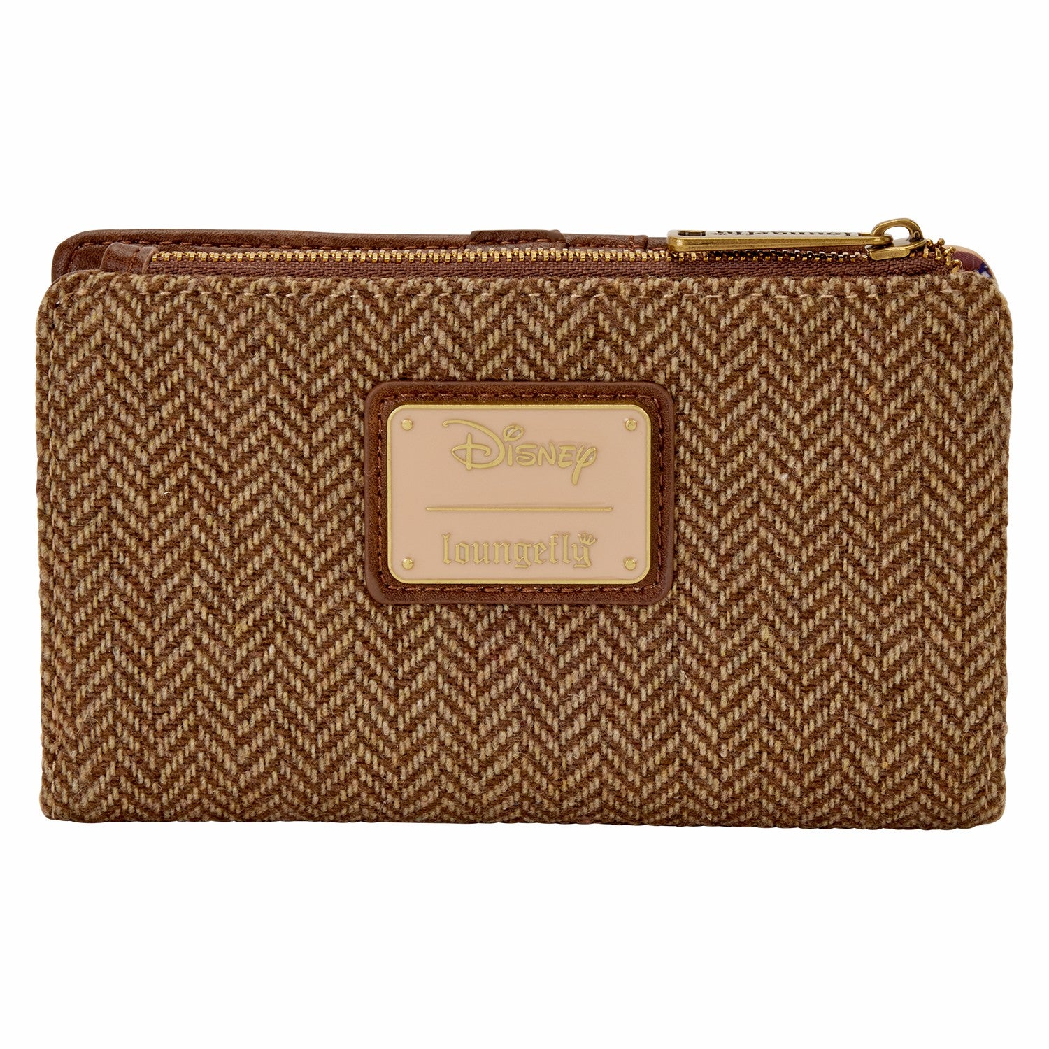 Loungefly The Great Mouse Detective Exclusive Flap Wallet