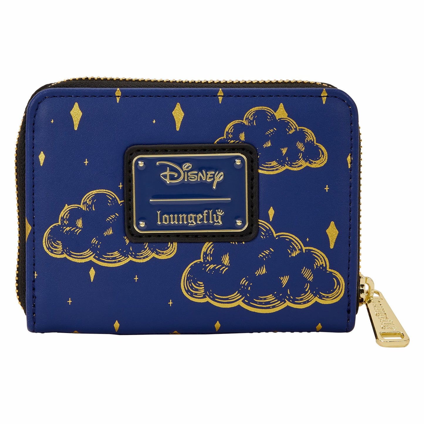 Loungefly Hocus Pocus Sanderson Sisters Night Sky Zip Around Wallet