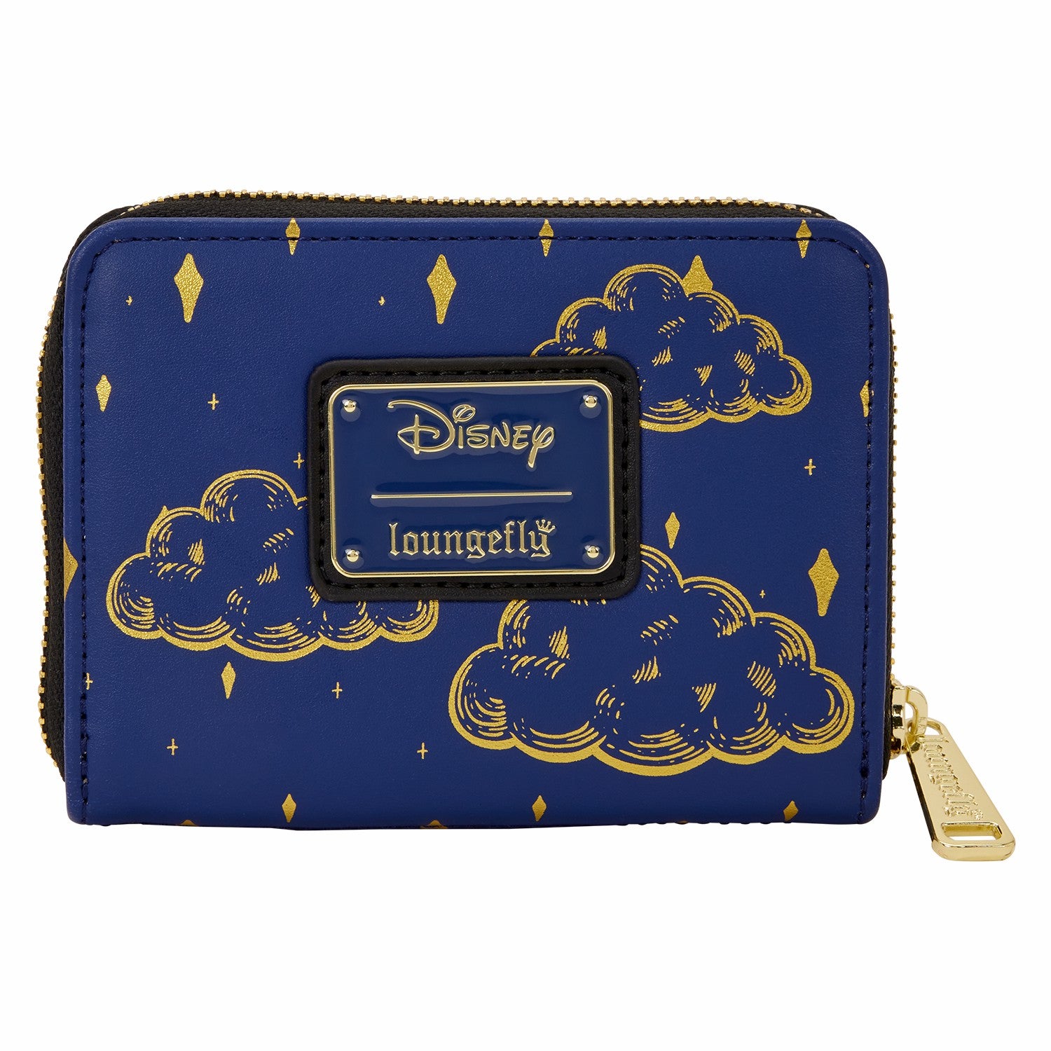 Loungefly Hocus Pocus Sanderson Sisters Night Sky Zip Around Wallet
