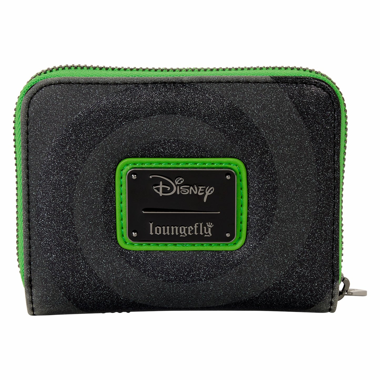 Loungefly Frankenweenie Sparky & Persephone Glow Zip Around Wallet