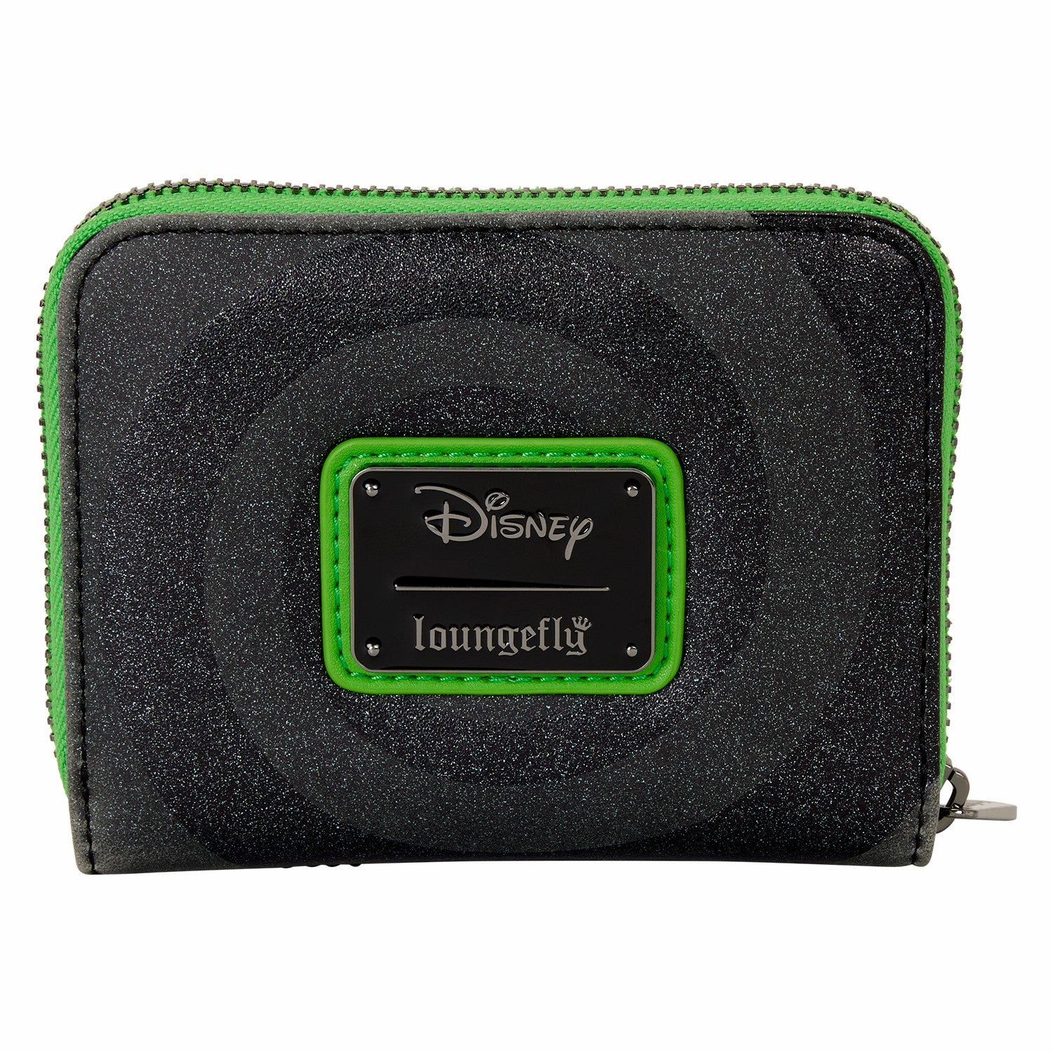 Loungefly Frankenweenie Sparky & Persephone Glow Zip Around Wallet