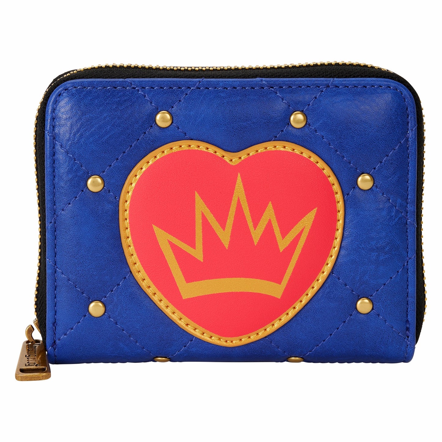 Loungefly Descendants Evie Cosplay Zip Around Wallet
