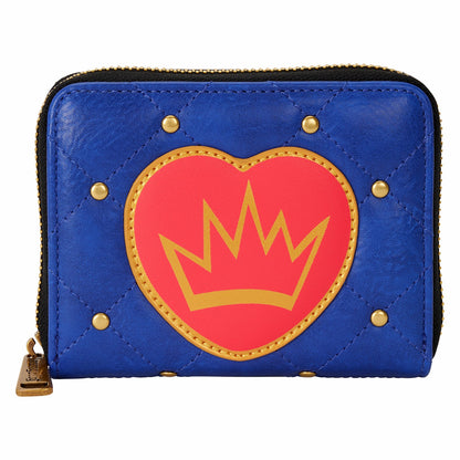 Loungefly Descendants Evie Cosplay Zip Around Wallet