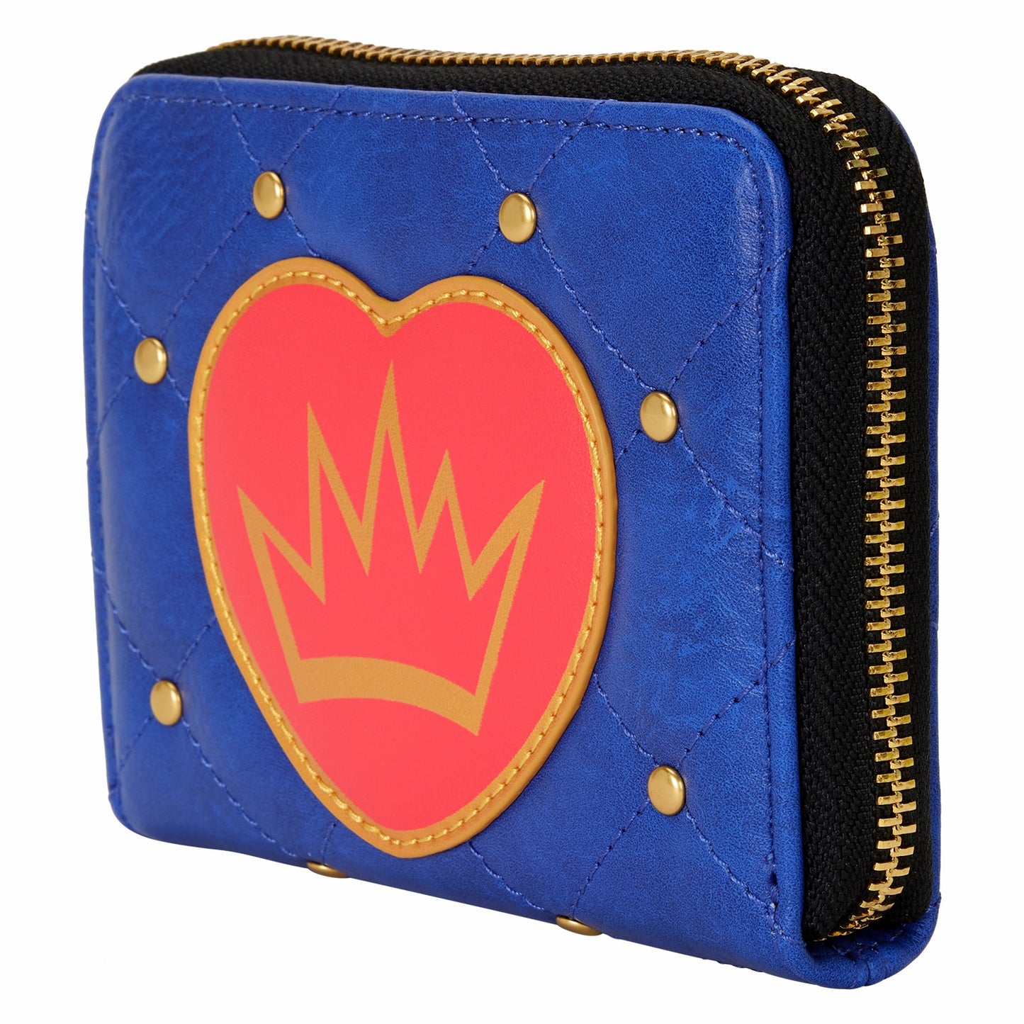 Loungefly Descendants Evie Cosplay Zip Around Wallet