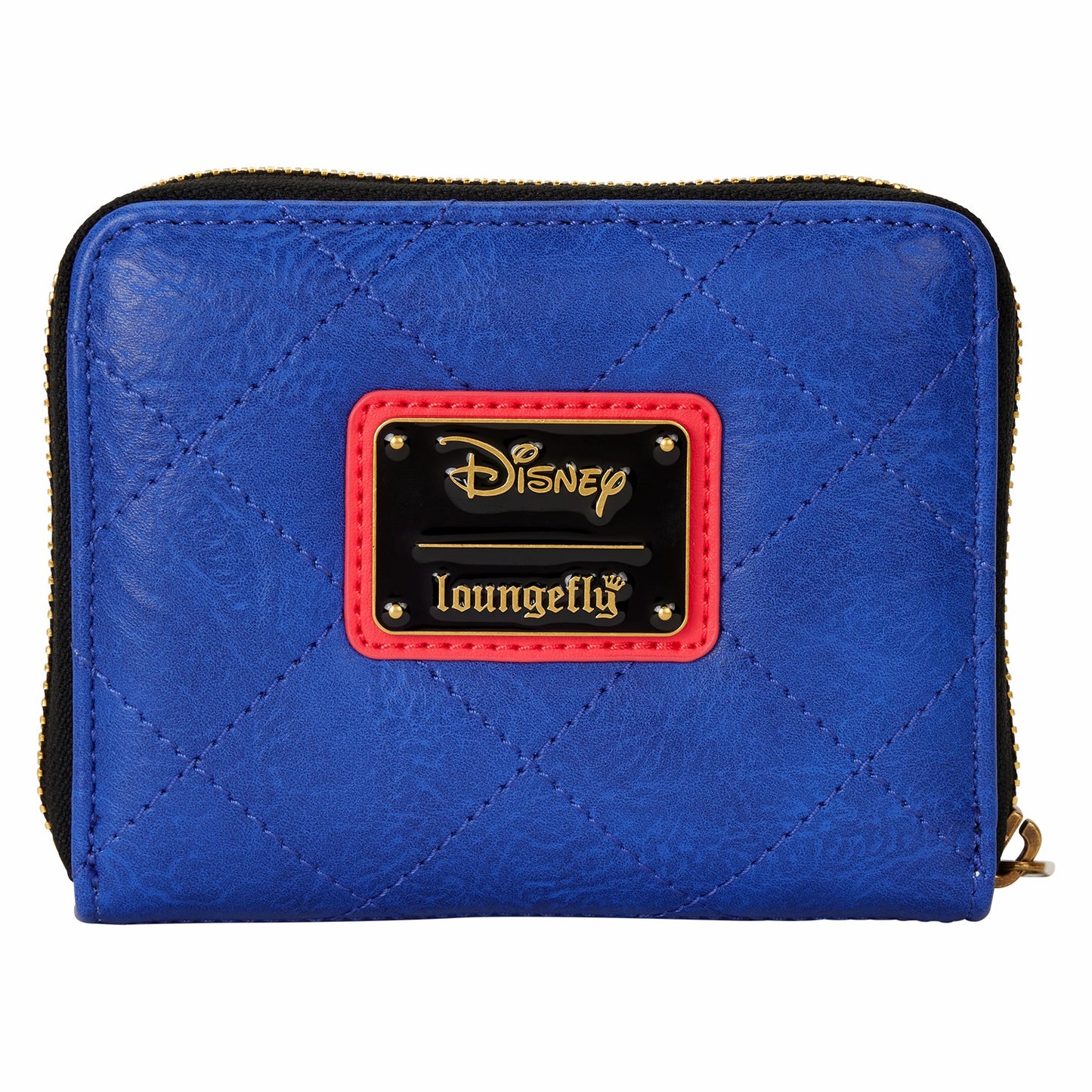 Loungefly Descendants Evie Cosplay Zip Around Wallet