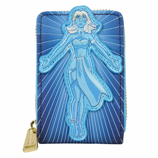 Loungefly Atlantis: The Lost Empire Kida Glow Accordion Wallet