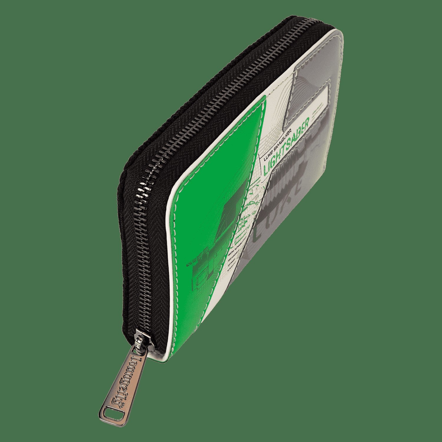 Loungefly STAR WARS™: The Power of the Force Lightsaber Zip Around Wallet
