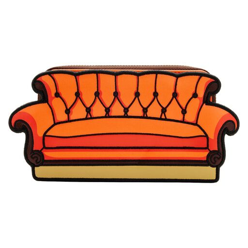 Loungefly F.R.I.E.N.D.S Intro Couch Zip Around Wallet