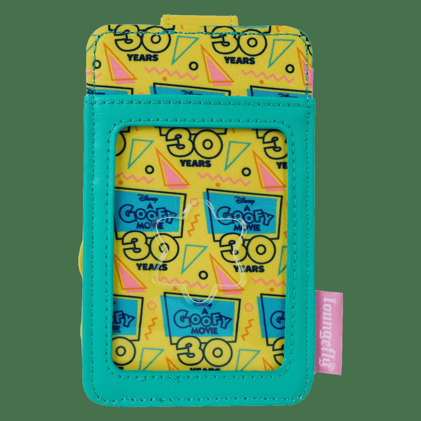 Loungefly A Goofy Movie 30th Anniversary Roxanne Card Holder