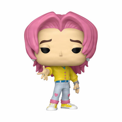 Loungefly Pop! Romance (Soda Pop) – KPOP Demon Hunters | Funko